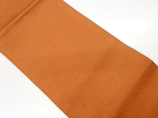 JAPANESE KIMONO / VINTAGE NAGOYA OBI / ABSTRACT